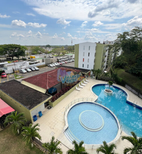 En Venta Apartamento conjunto Cimarrón, Villavicencio (Sector Amarilo)