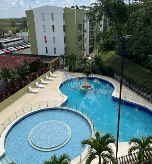 En Venta Apartamento conjunto Cimarrón, Villavicencio (Sector Amarilo)
