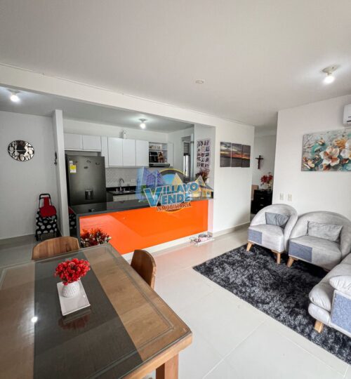 En Venta Apartamento Conjunto Residencial Ocarro – Amarilo