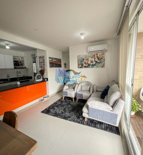 En Venta Apartamento Conjunto Residencial Ocarro – Amarilo