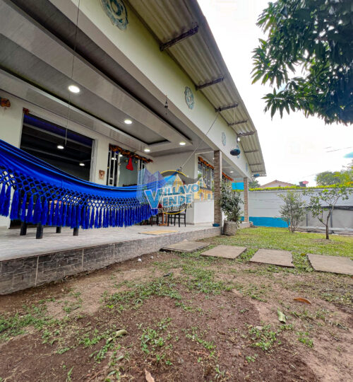 En Venta Casa campestre en APIAY VILLAVICENCIO (VIA PTO LOPEZ)