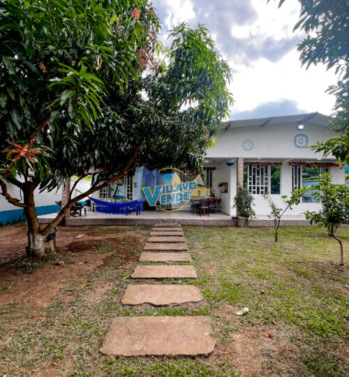 En Venta Casa campestre en APIAY VILLAVICENCIO (VIA PTO LOPEZ)