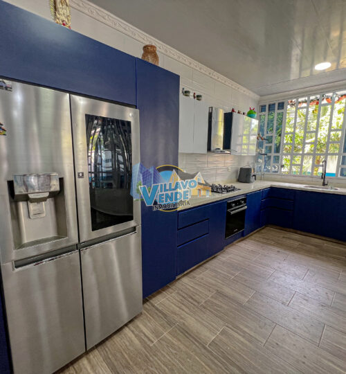 En Venta Casa campestre en APIAY VILLAVICENCIO (VIA PTO LOPEZ)