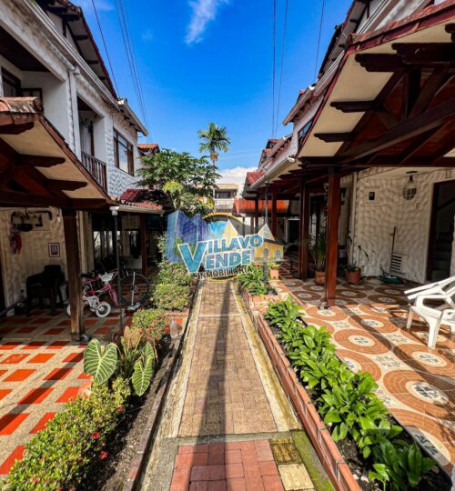 En Venta Casa en Condominio cambulos 4 Villavicencio (Panorama)