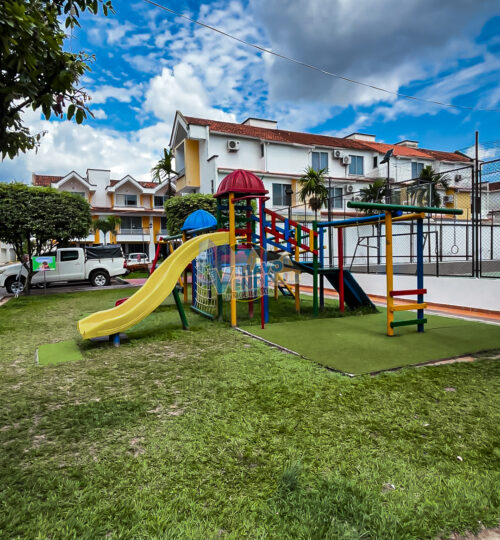 Casa en Venta – Condominio La Fontana | Villavicencio (Amarilo – Los Centauros)