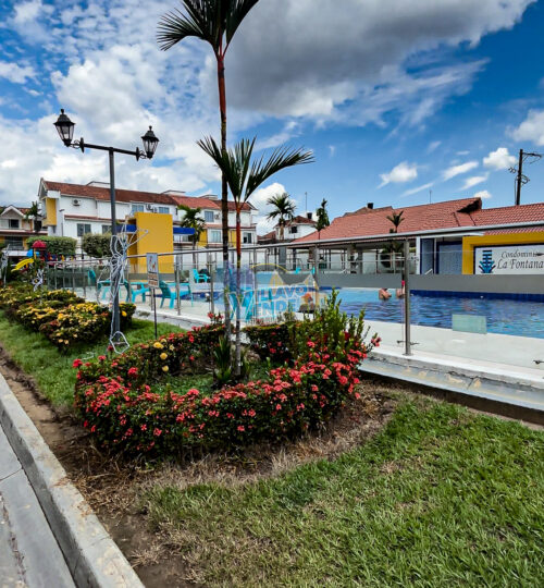 Casa en Venta – Condominio La Fontana | Villavicencio (Amarilo – Los Centauros)