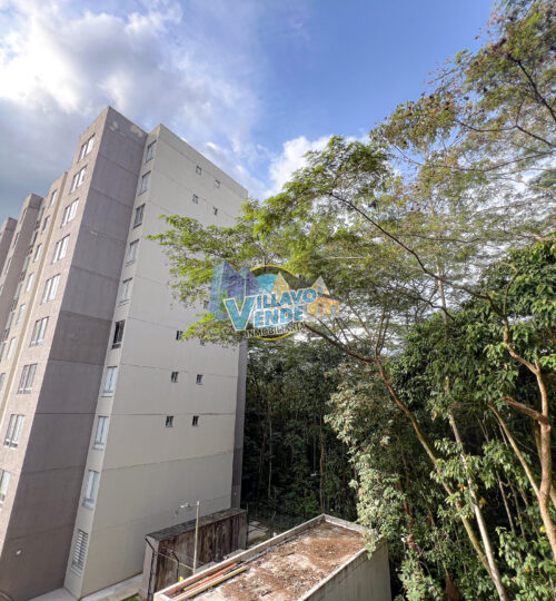En Venta | Apartamento en Paso Llano 2 – Villavicencio (Amarilo)