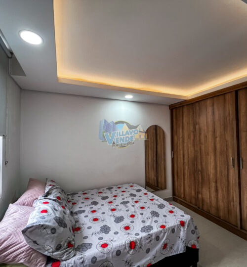 En Venta Apartamento en el Conjunto Zainos Villavicencio (Amarilo)