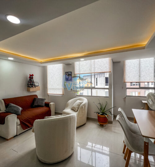En Venta Apartamento en el Conjunto Zainos Villavicencio (Amarilo)