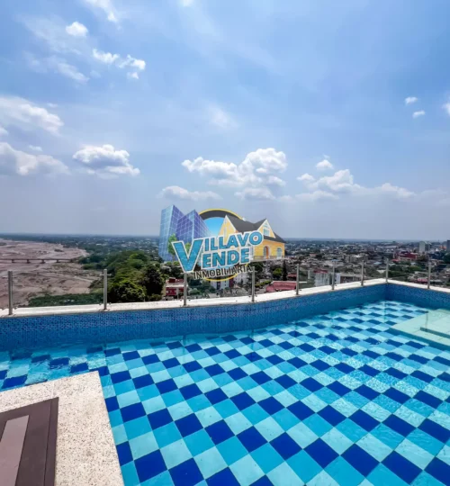 Apartamento en monte bello villavicencio (caudal) 🏡
