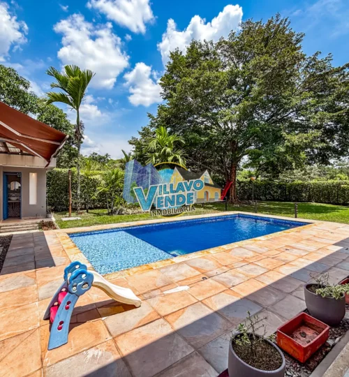Finca Campestre en Venta en el Conjunto Caracolí (Villavicencio)
