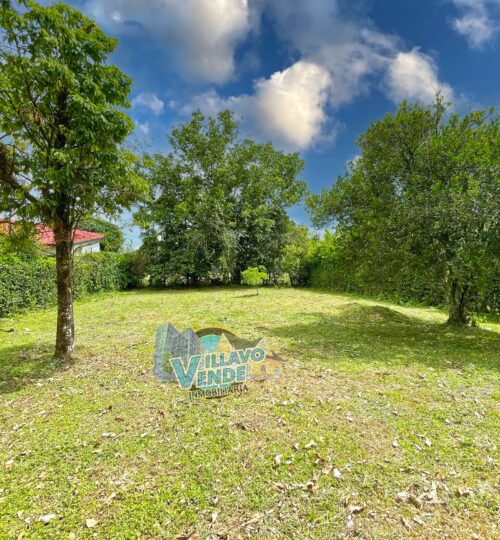 En Venta Lote Campestre En La Vereda Vanguardia