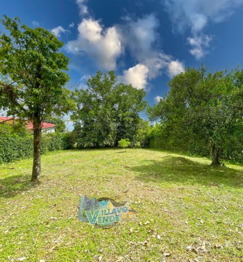 En Venta Lote Campestre En La Vereda Vanguardia