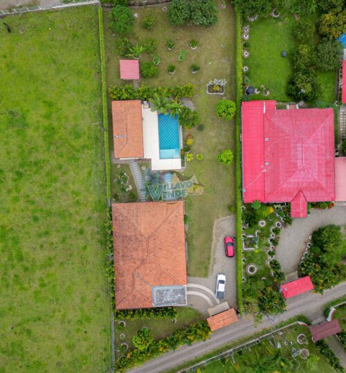Casa Campestre de Lujo en Restrepo, Meta