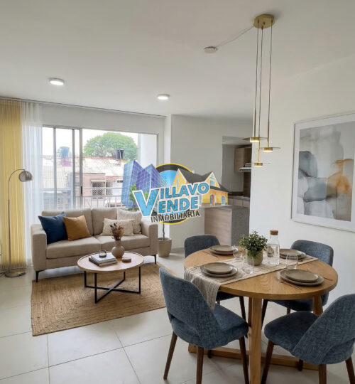 En Venta Apartamento en Condominio los nogales Villavicencio
