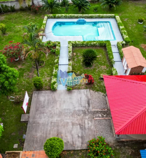 En Venta Finca urbana en Villavicencio (Via catama)
