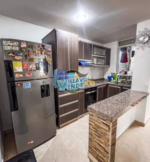 En Venta Casa Esquinera en condominio la fontana Villavicencio