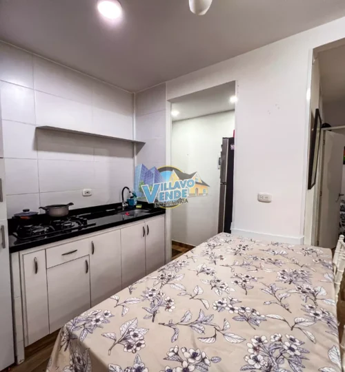 En Venta Apartamento en paso llano 2 Villavicencio (Sector – Amarilo)