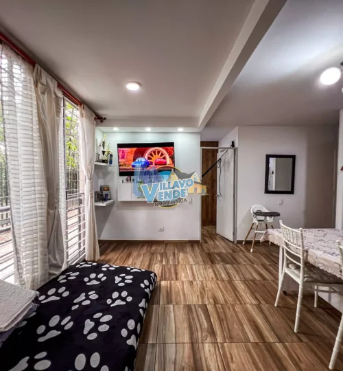 En Venta Apartamento en paso llano 2 Villavicencio (Sector – Amarilo)