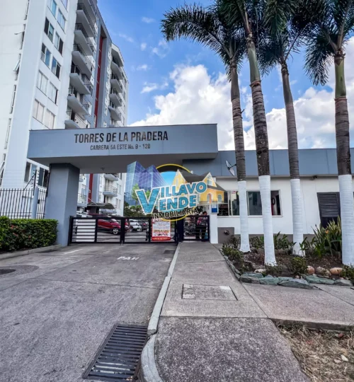 Apartamento en el conjunto torres de la pradera Villavicencio