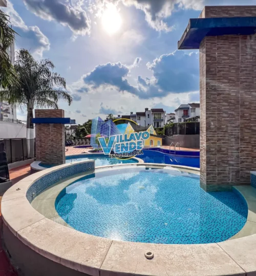 Apartamento en el conjunto torres de la pradera Villavicencio