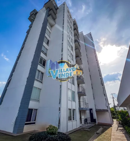 Apartamento en el conjunto torres de la pradera Villavicencio