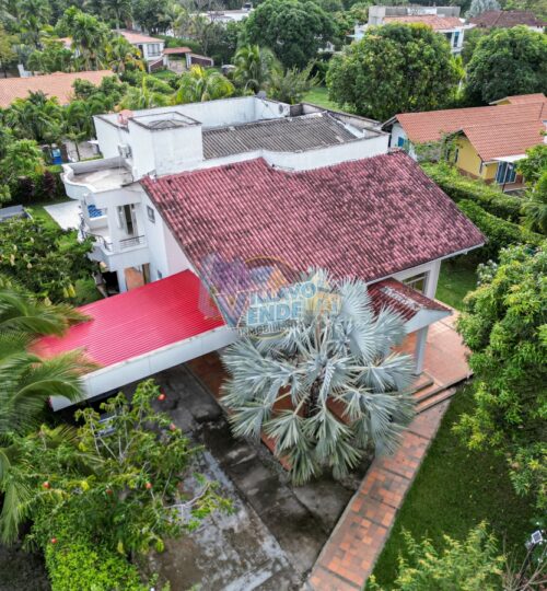 En Venta Casa campestre en Condominio caracoli Villavicencio