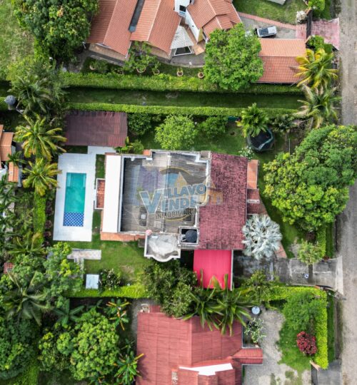 En Venta Casa campestre en Condominio caracoli Villavicencio