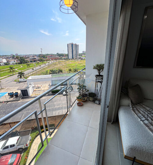 En Venta Apartamento en TERRAVERDE CLUB HOUSE RESIDENCIAL