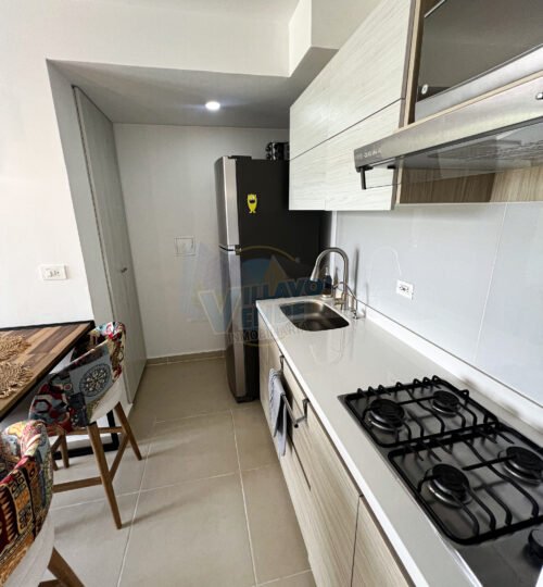 En Venta Apartamento en TERRAVERDE CLUB HOUSE RESIDENCIAL