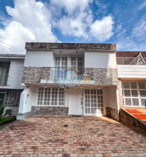 Casa en venta en Villavicencio – Sector Caudal