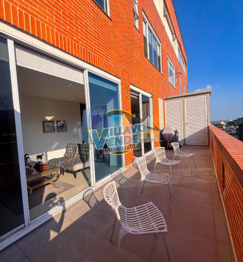 En Venta Apartamento en el Edificio Ágora Villavicencio (Caudal)