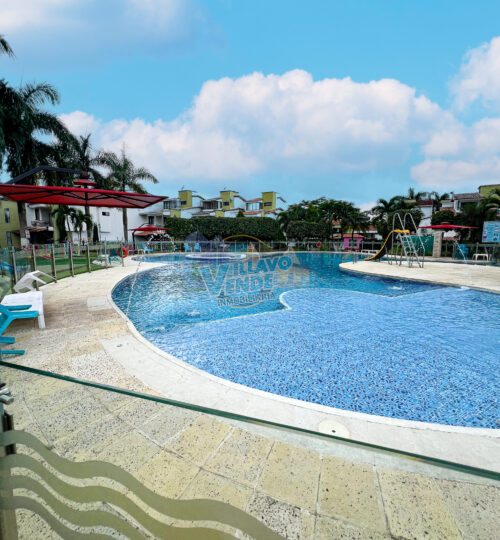 En Venta Casa en Condominio San Sebastian Villavicencio (Anillo Vial)