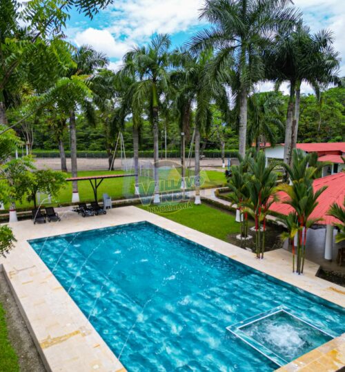 Finca de lujo en venta cerca de Villavicencio – Meta