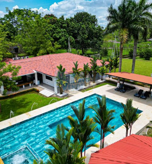 Finca de lujo en venta cerca de Villavicencio – Meta
