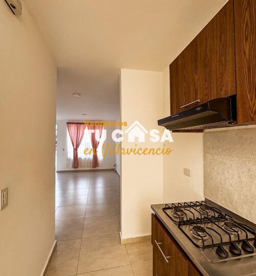 En Venta Casa en Conjunto Residencial Loma Linda – Villavicencio