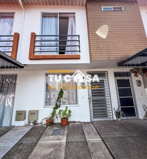 En Venta Casa en Conjunto Residencial Loma Linda – Villavicencio