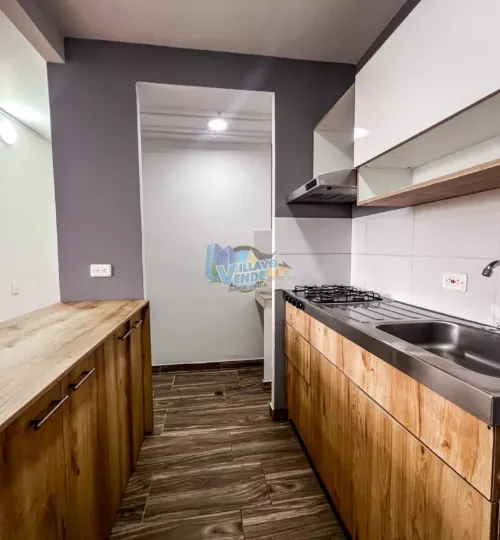 En venta APARTAMENTO EN CONJUNTO CERRADO LLANO ALTO I