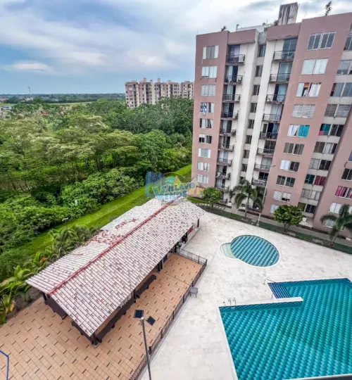 En venta APARTAMENTO EN CONJUNTO CERRADO LLANO ALTO I