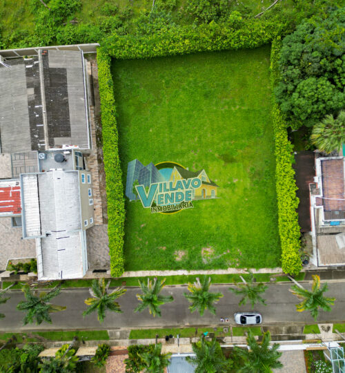 Hermoso lote en venta En CONDOMINIO CAMPESTRE BARU en Villavicencio