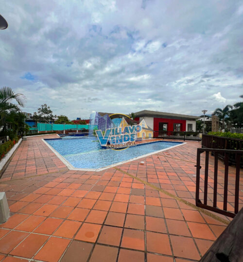 En Venta Apartaestudio en Condominio Duary Villavicencio