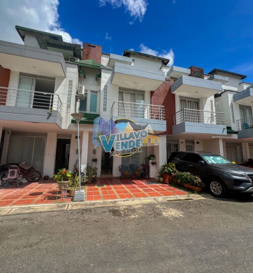 En Venta Casa en Conjunto Duary – Villavicencio (Sector Terminal)