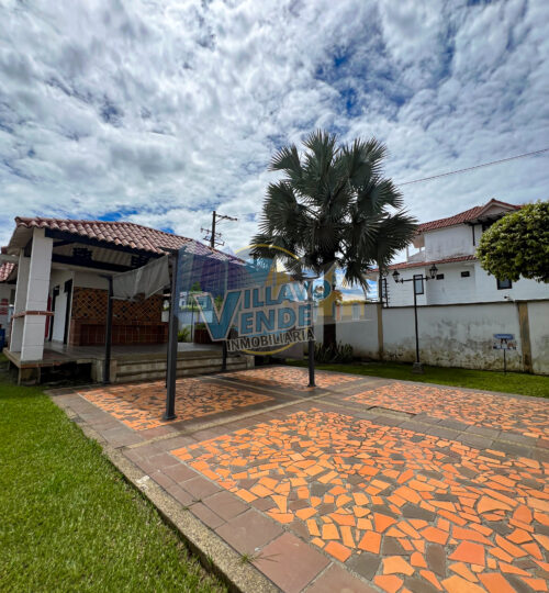 En Venta Casa en Condominio la fontana Villavicencio