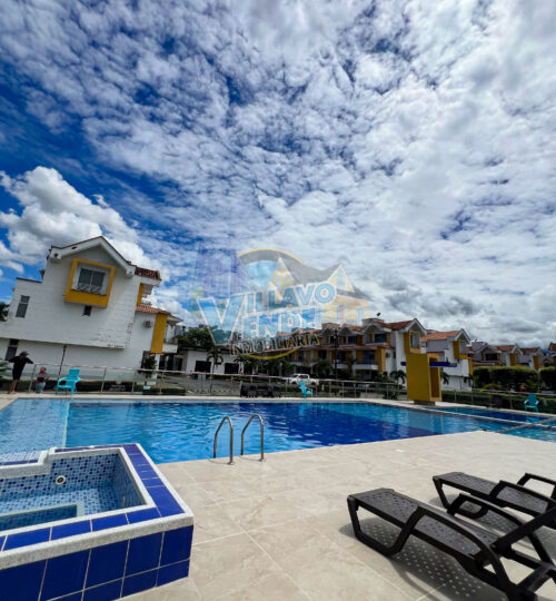 En Venta Casa en Condominio la fontana Villavicencio
