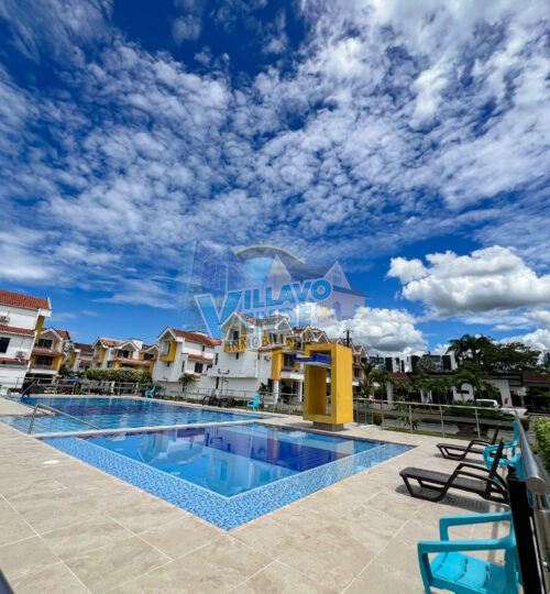 En Venta Casa en Condominio la fontana Villavicencio