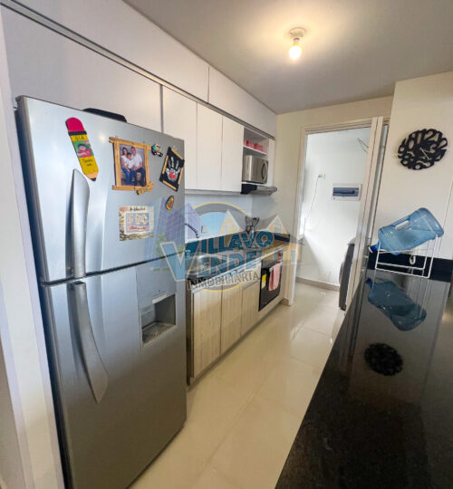 En venta Apartamento en Ocarro, Villavicencio