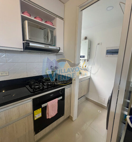 En venta Apartamento en Ocarro, Villavicencio