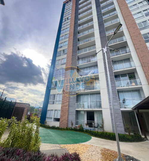 En Venta Apartamento en Terra Verde Vista, Villavicencio (Terminal)