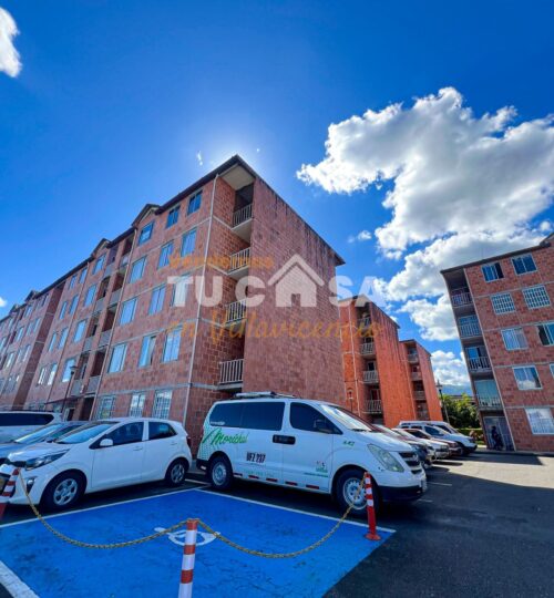 En Venta Apartamento en el Conjunto Ciudad Milenio 4, Villavicencio