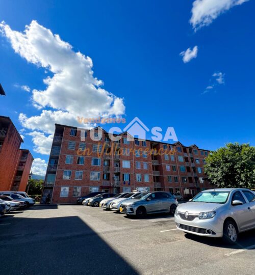 En Venta Apartamento en el Conjunto Ciudad Milenio 4, Villavicencio